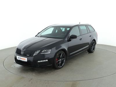 gebraucht Skoda Octavia 2.0 TDI RS, Diesel, 16.250 €