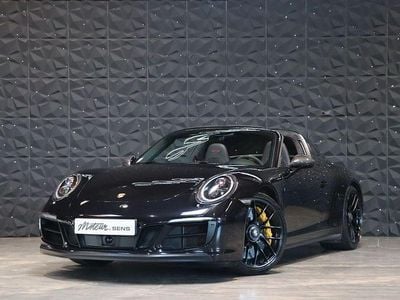 Gebraucht Porsche 911 Targa 4 450 PS (330 kW) 2018 Schwarz Cabrio