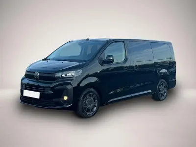 Neu Citroën Spacetourer 179 PS (131 kW) 2026 Manufacturer Van / Kleinbus