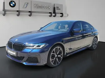 Gebraucht BMW 540