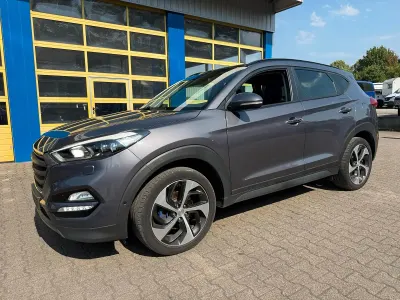 Gebraucht Hyundai Tucson