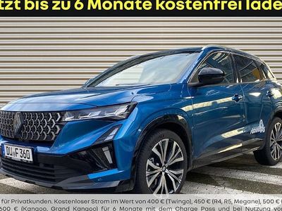 Gebraucht Renault Austral Techno 200 PS (147 kW) 2025 Blau SUV