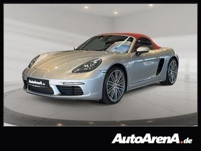 Porsche 718 Boxster S