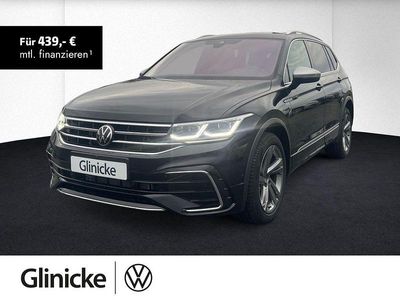 VW Tiguan Allspace