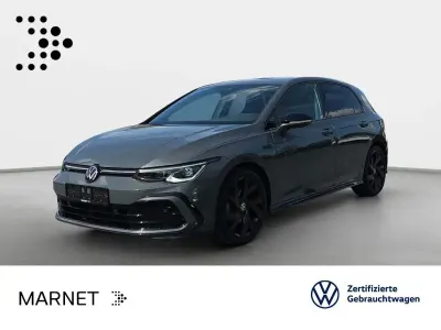 Gebraucht VW Golf VIII Sound 150 PS (110 kW) 2024 Delfingrau metallic Limousine