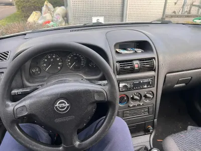 Gebraucht Opel Astra
