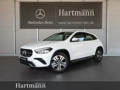 Gebraucht Mercedes GLA180 Advanced 136 PS (100 kW) 2025 Weiß SUV