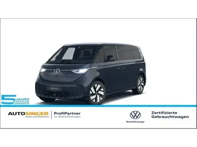 Brugt VW ID. Buzz Goal 210 kW (286 HK) 2025 MPV