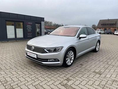 Gebraucht VW Passat Highline 190 PS (139 kW) 2017 Reflexsilber metallic Limousine