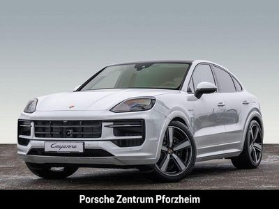 Porsche Cayenne S E-Hybrid Coupe