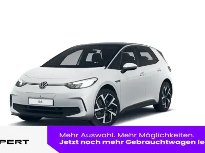 Gebraucht VW ID.3 Pro 169 kW (231 PS) 2024 Gletscherweiß metallic Kleinwagen