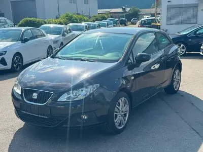 Gebraucht Seat Ibiza SC