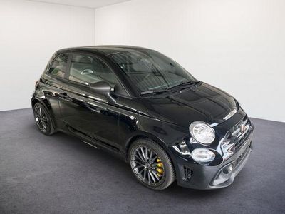 Schwarz schwarz Gebraucht 2024 Abarth 595 Kleinwagen | 32.515 €