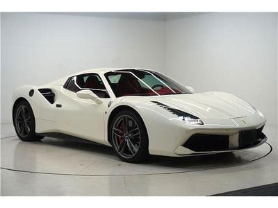 Gebraucht Ferrari 488 669 PS (492 kW) 2016 Weiß Cabrio