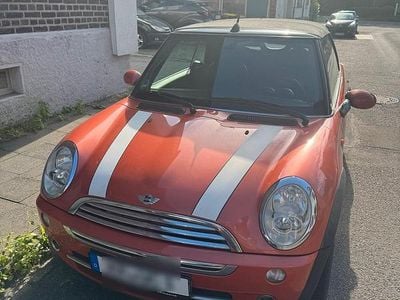 Mini Cooper Cabriolet