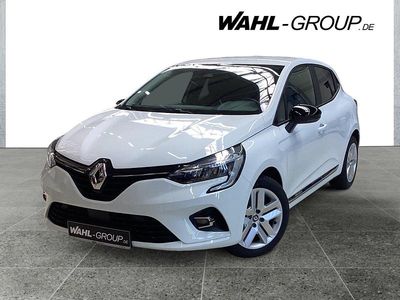 Weiß Gebraucht 2022 Renault Clio V Business Limousine | 13.470 € (Guter Preis)
