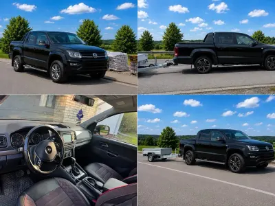 Gebraucht VW Amarok