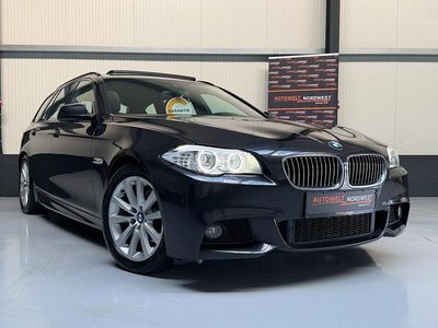 Gebraucht BMW 520 M Sport 184 PS (135 kW) 2013 Grau Kombi