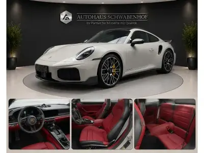 Neu Porsche 992 640 PS (470 kW) 2026 Coupé