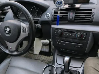 Gebraucht BMW 120 150 PS (110 kW) 2006 Weiß Kleinwagen