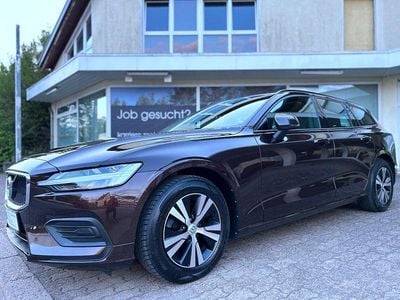 Occasion Volvo V60 150 PK (110 kW) 2020 Bruin Stationwagen