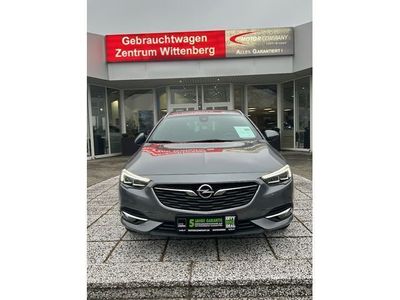 gebraucht Opel Insignia 1.6 Aut Innovation