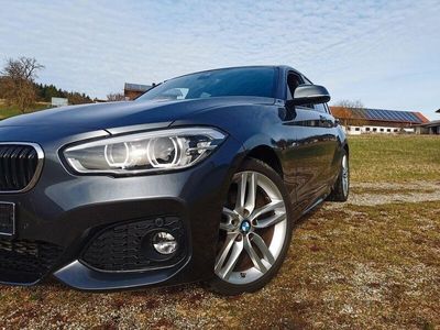 gebraucht BMW 120 d xDrive* M Sport, LED, Alcantara, Alu,