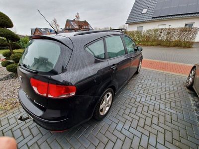 gebraucht Seat Altea 1.6 TDI 77kW Ecomotive Reference Reference