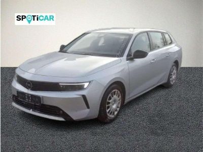 Gebraucht Opel Astra Edition 131 PS (96 kW) 2022 Kristall silber Kombi