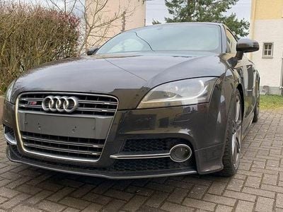 Audi TTS