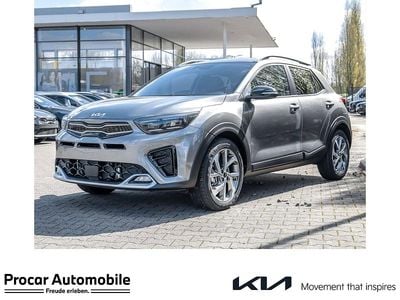 Neu Kia Stonic GT-Line 101 PS (74 kW) 2026 (m7g) astro grey m SUV
