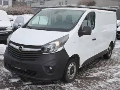 Usata Opel Vivaro 95 CV (69 kW) 2017 Bianco Monovolume