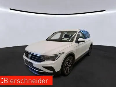 Brugt VW Tiguan Active 150 HK (110 kW) 2022 Hvid SUV