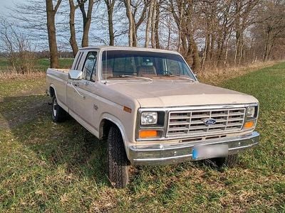 Gebraucht Ford F250 214 PS (157 kW) 1984 Pickup