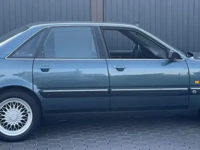 Gebraucht Audi Quattro 250 PS (183 kW) 1991 Coupé