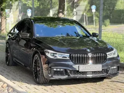 Gebraucht BMW 750
