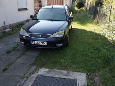 gebraucht Ford Mondeo 