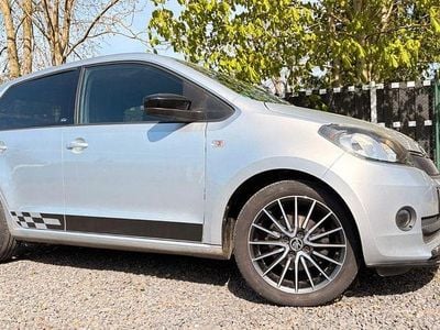 Brugt Skoda Citigo Monte Carlo 75 HK (55 kW) 2015 Sølv Hatchback