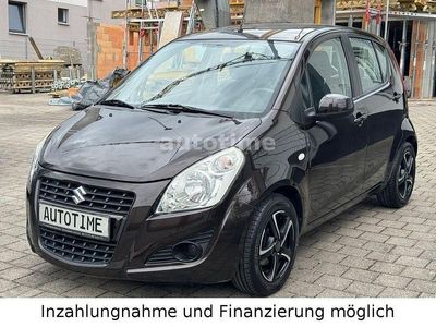 Suzuki Splash