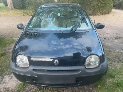 Gebraucht Renault Twingo 2003 Kleinwagen