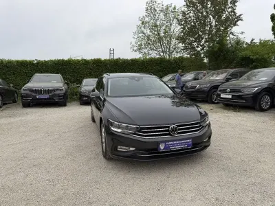 Gebraucht VW Passat Business 150 PS (110 kW) 2021 Grau Kombi