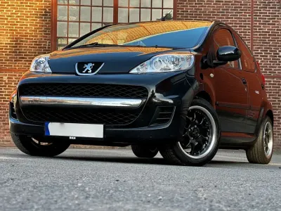 Gebraucht Peugeot 107