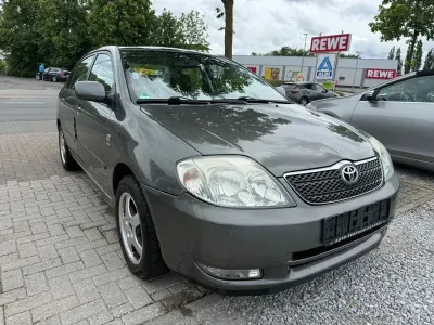 Gebraucht Toyota Corolla