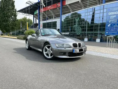 Gebraucht BMW Z3