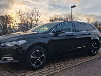 gebraucht Ford Mondeo Titanium 1.5 Ecoboost