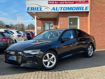 gebraucht Audi A6 Lim. 40 TDI sport ACC/LED/VIRTUAL/L.S-HEFT/1H