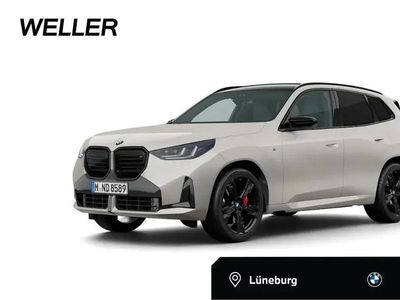 Usata BMW X3 M Sport 381 CV (280 kW) 2025 Grigio SUV