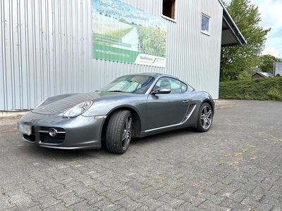 Gebraucht Porsche Cayman S 295 PS (216 kW) 2007 Grau Coupé