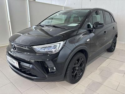 Karbon schwarz metallic Gebraucht 2024 Opel Crossland X Elegance SUV | 18.990 € (Fairer Preis)