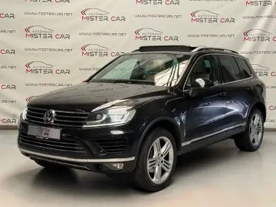Gebraucht VW Touareg